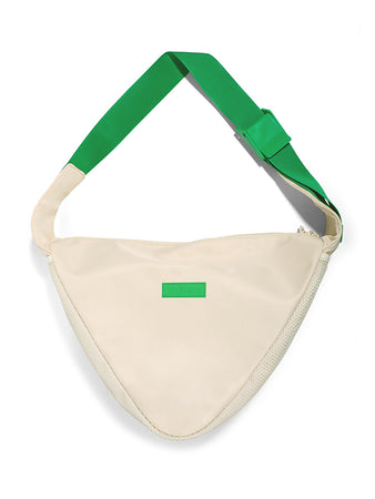VAOPER Triangle Cross-body Bag