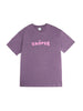 VAOPER Logo Print Crewneck T-shirt