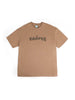 VAOPER Logo Print Crewneck T-shirt