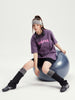 VAOPER Logo Print Crewneck T-shirt