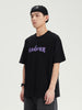 VAOPER Logo Print Crewneck T-shirt