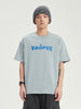 VAOPER Logo Print Crewneck T-shirt