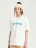 VAOPER Logo Print Crewneck T-shirt