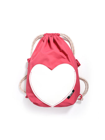 VAOPER Hearthug Dual-use Drawstring Bag