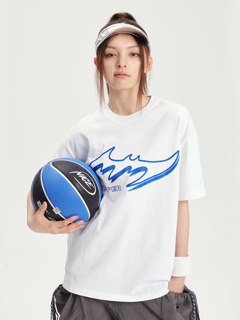 VAOPER Basic 1/2 Sleeve T-Shirt
