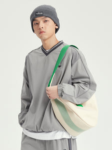 VAOPER Triangle Cross-body Bag