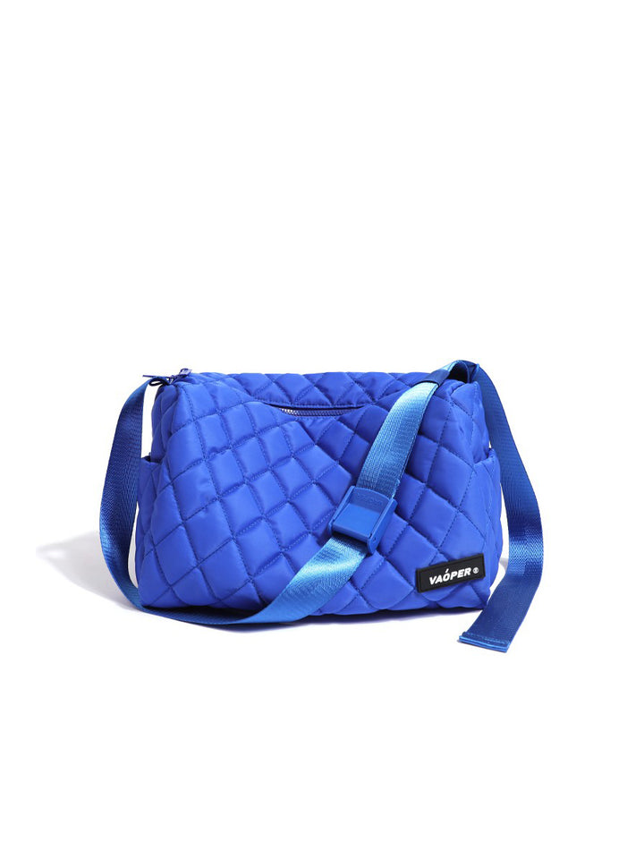 VAOPER Rhombic grid Tonton Bag