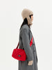VAOPER Rhombic grid Dindin Bag