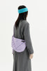 VAOPER Rhombic Padded Bum Bag