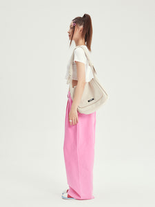 VAOPER × NOOOCAP Flap Messenger Bag