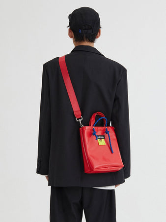 VAOPER Recyclable PVC Tote