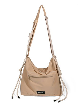VAOPER Large Knot Decor Tote Bag