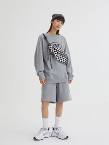 VAOPER Checkerboard Fanny Pack