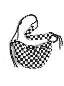 VAOPER Checkerboard Bum Bag