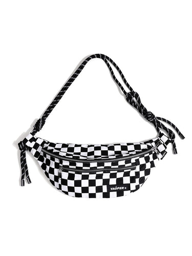 VAOPER Checkerboard Fanny Pack
