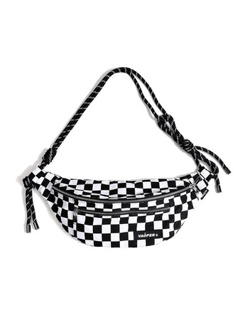 VAOPER Checkerboard Fanny Pack