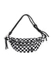 VAOPER Checkerboard Fanny Pack