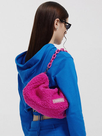 VAOPER Teddy Fleece Bag