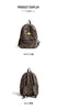 VAOPER Leopard Print Backpack