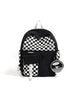VAOPER Checkerboard Backpack