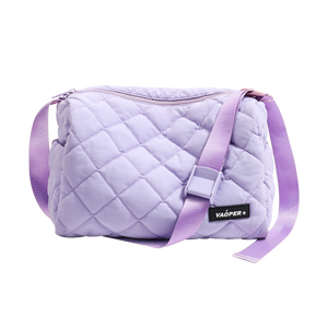 VAOPER Rhombic grid Tonton Bag