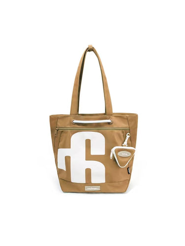 VAOPER Large Logo Tote Bag