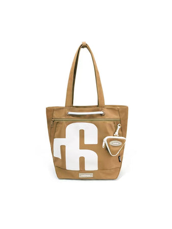 VAOPER Large Logo Tote Bag