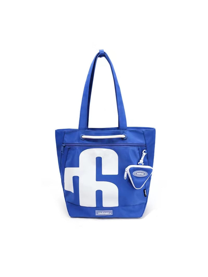 VAOPER Large Logo Tote Bag