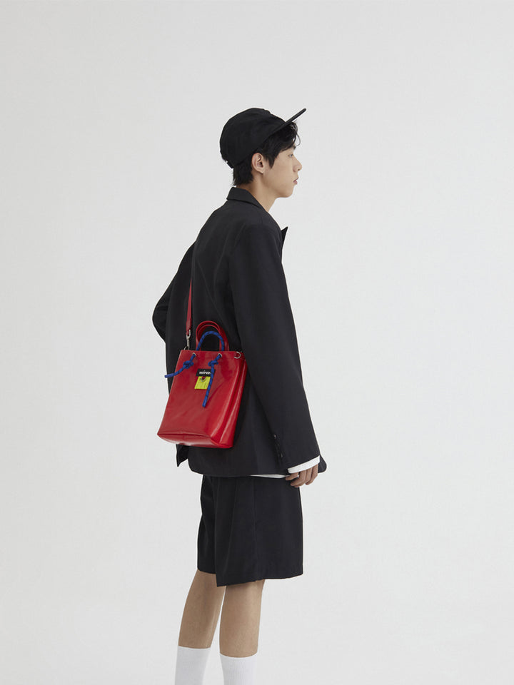 VAOPER Recyclable PVC Tote