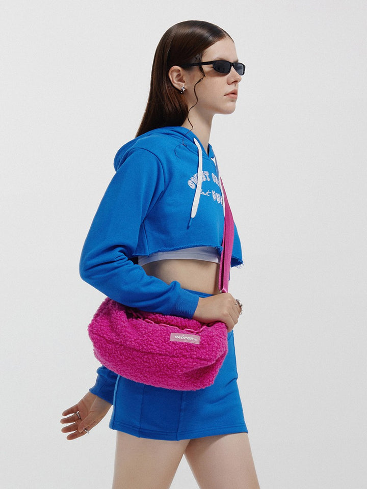 VAOPER Teddy Fleece Bag