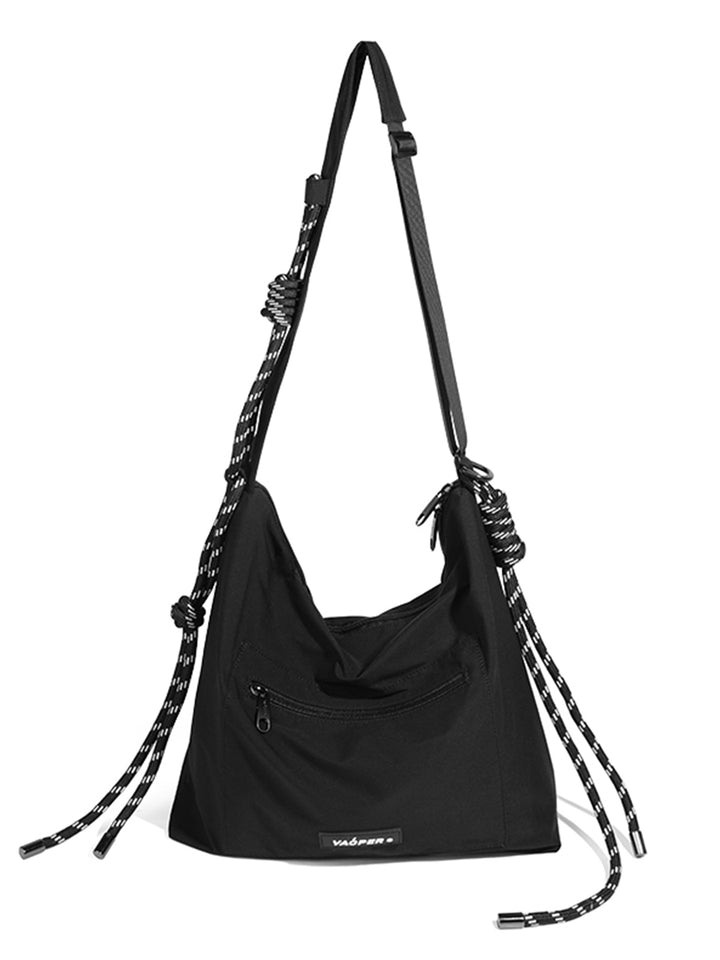 VAOPER Large Knot Decor Tote Bag