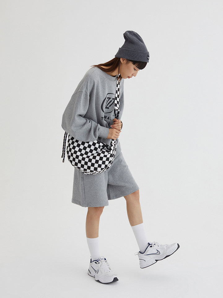 VAOPER Checkerboard Bum Bag