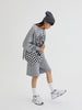 VAOPER Checkerboard Bum Bag
