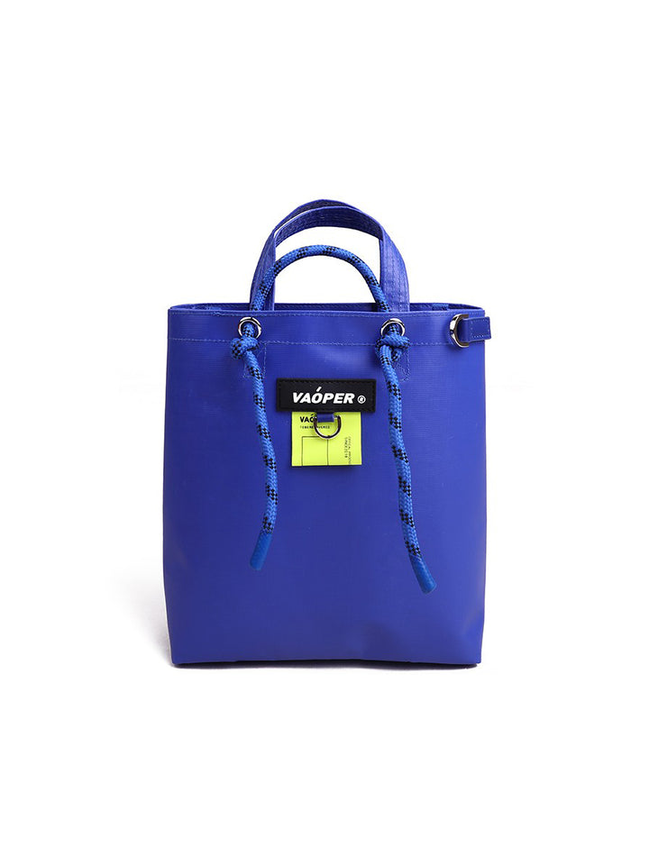 VAOPER Recyclable PVC Tote