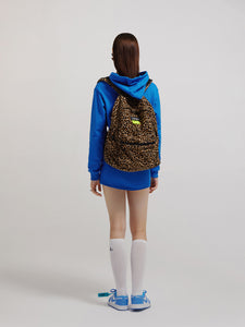 VAOPER Leopard Print Backpack