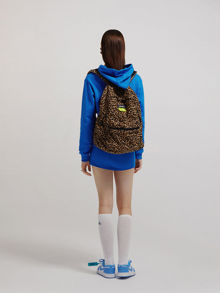 VAOPER Leopard Print Backpack
