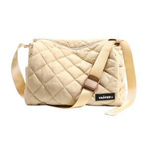 VAOPER Rhombic grid Tonton Bag
