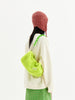 VAOPER Fluffy Chain Bag