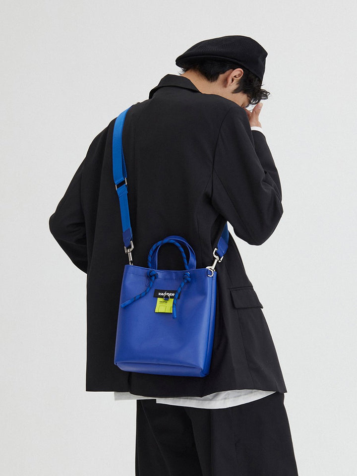 VAOPER Recyclable PVC Tote