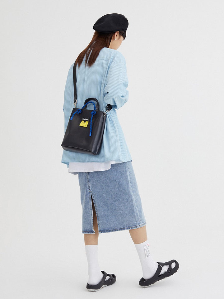 VAOPER Recyclable PVC Tote