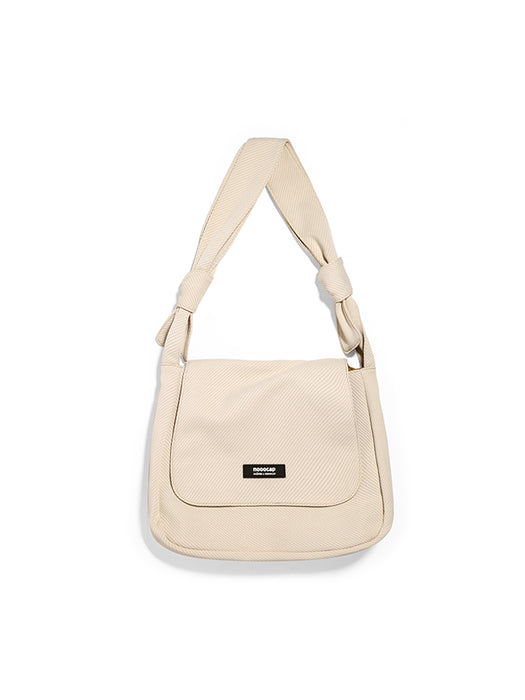 VAOPER × NOOOCAP Flap Messenger Bag