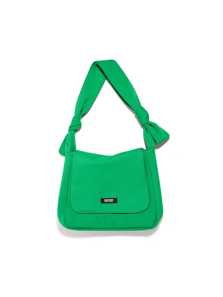 VAOPER × NOOOCAP Flap Messenger Bag
