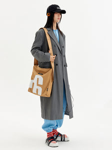 VAOPER Large Cross-body Tote Bag