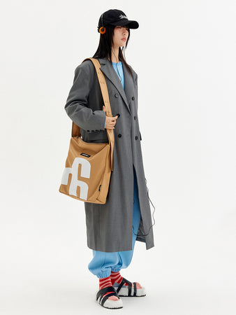 VAOPER Large Cross-body Tote Bag