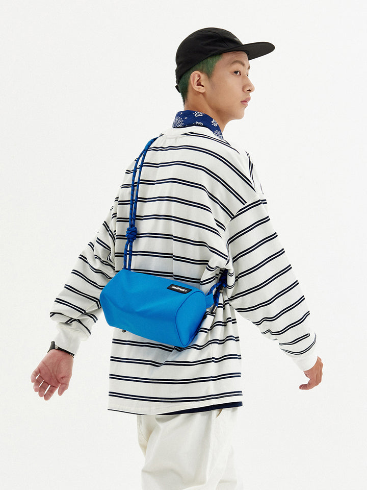 VAOPER Toast Cross-body Rope Bag