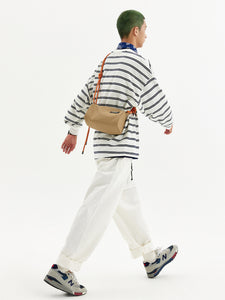 VAOPER Toast Cross-body Rope Bag