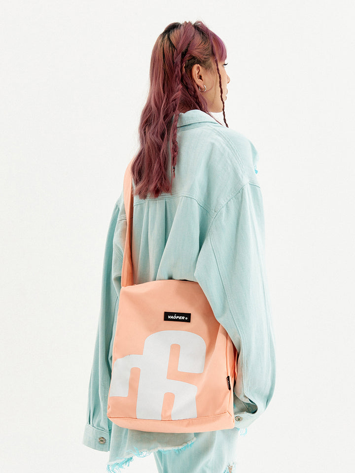 VAOPER Large Cross-body Tote Bag