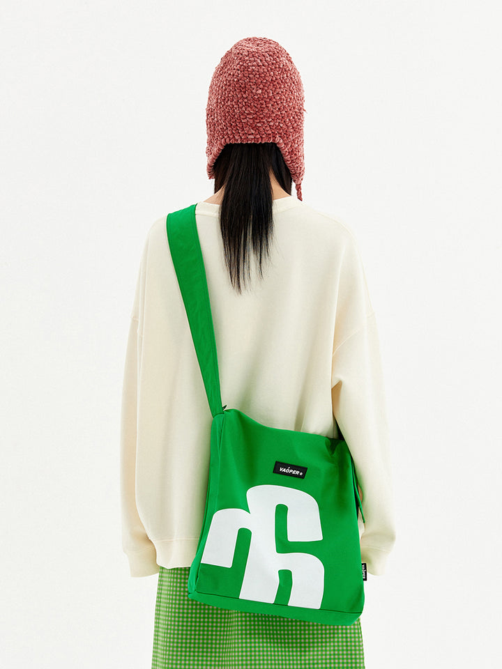 VAOPER Large Cross-body Tote Bag