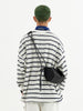 VAOPER Toast Cross-body Rope Bag