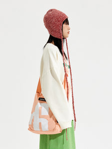 VAOPER Large Cross-body Tote Bag